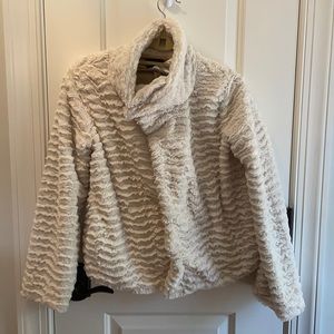 EUC Patagonia fuzzy jacket!